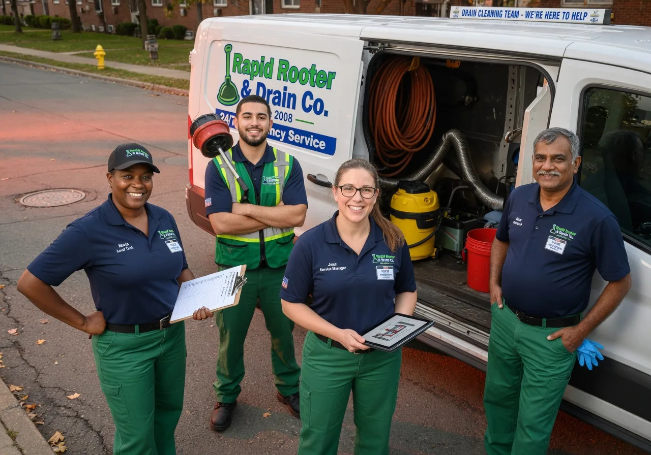 Drain Cleaning company in Delphia, KY
